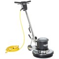 Global Industrial Corded Floor Machine, 17 Cleaning Width 641251